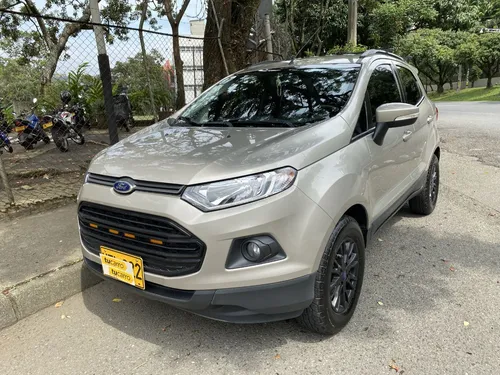 Ford Ecosport 2.0 Se At 4x2 2015
