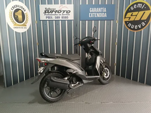 Tvs Dazz 110