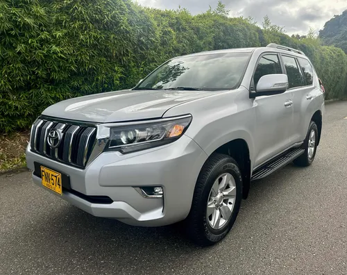 Toyota Prado 3.0 Tx-l Fl 2 Ii