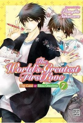 The World's Greatest First Love, Vol. 7 - Shungiku Nakamura
