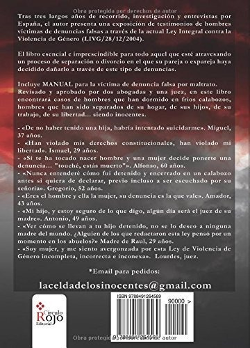 Libro : La Celda De Los Inocentes - J . Lario, Francisco