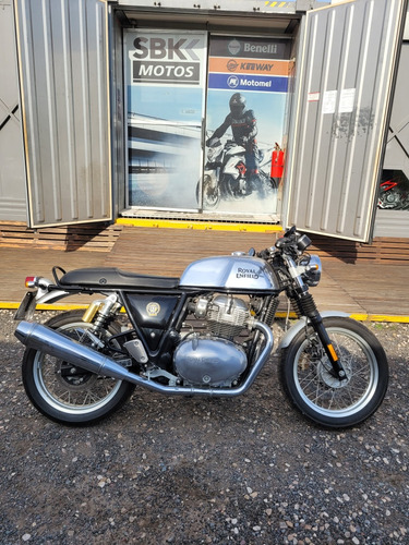 Royal Enfield Continental Gt