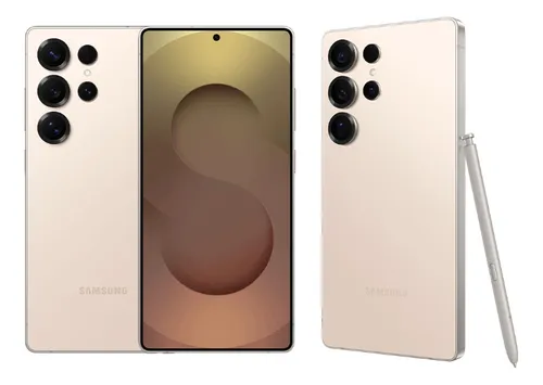 Galaxy S25 Ultra 512GB ピンクゴールド SIMフリー A級 Samsung Galaxy S25 Ultra 512gb em ouro rosa | MercadoLivre