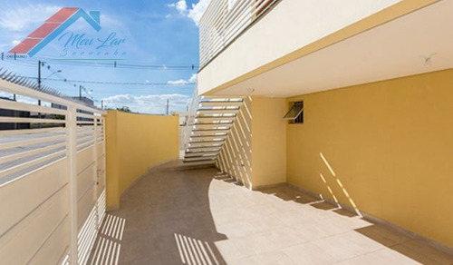 Imagem 2 de 15 de Casa A Venda No Bairro Jd Dos Eucaliptos Em Sorocaba - Sp. - Ca 351-1
