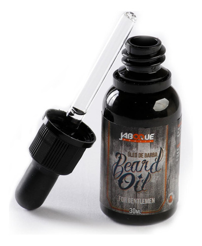 Beard Oil (óleo Para Barba) 30ml