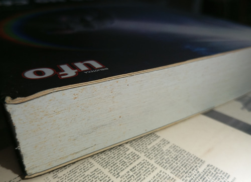Livro Fogo No Céu - Travis Walton - Biblioteca Ufo