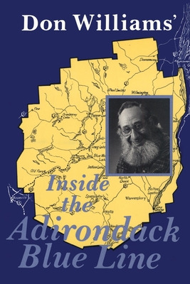 Libro Inside The Adirondack Blue Line - Williams, Don