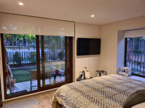 Alto Las Condes 3d3b + 2est Y Bdga