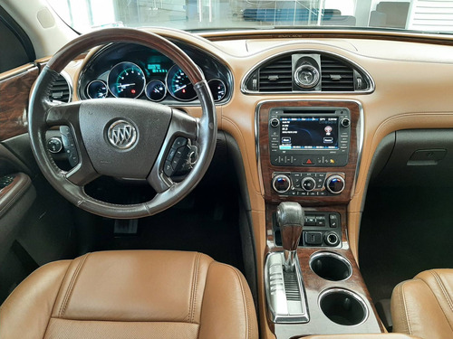 Imagen 14 de 15 de Buick Enclave 2017 3.6 Premium At