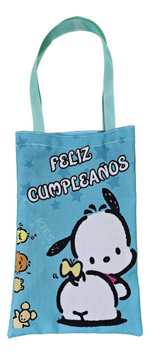 Dulceros Pochacco 25 Bolsitas Personalizadas 