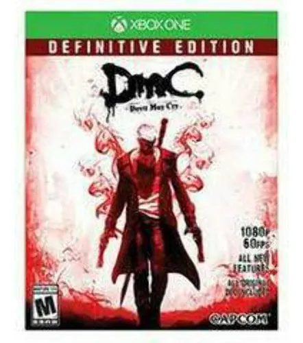 comprar Dmc Devil May Cry: Edición Definitiva - Xbox One