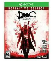 Comprar Dmc Devil May Cry: Edición Definitiva - Xbox One