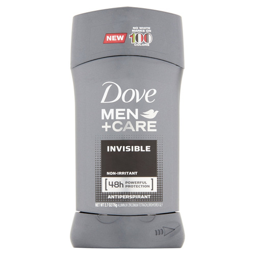Desodorante Antitranspirante Dove Men+ Cuidado Invisible De