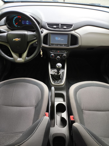 Chevrolet Prisma 1.0 8V