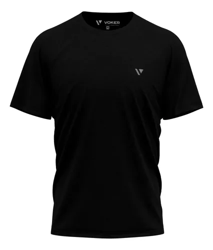Camisa Masculina Plus Size Extra Grande 100% Algodão Voker - R$ 44,11