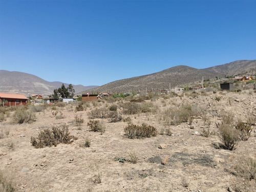 Venta De Parcela Km15, Sector Quilacán Camino Al Valle Elqui