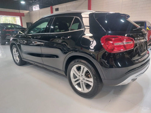Mercedes-Benz Clase GLA 1.6 200 Cgi Sport At