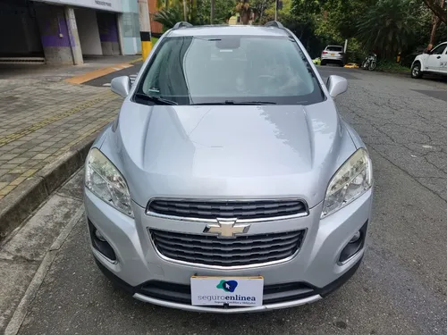 Chevrolet Tracker 1.8 Lt At