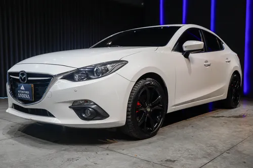 Mazda 3 Touring 2.0