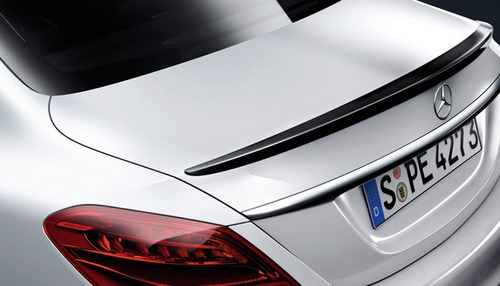 Spoiler Aleron De Baul Amg Line Mercedes Benz Clase C