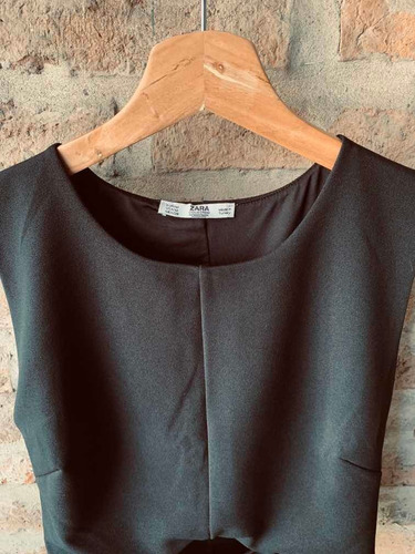 Remera Top Zara