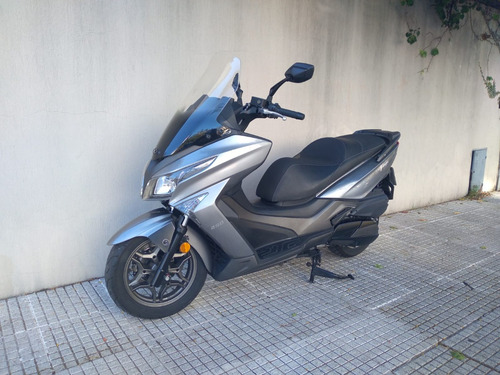 Kymco X Town 250 Xtown Excelente Estado En Brm !!!