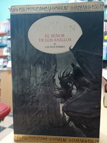 Señor De Los Anillos 2 - Tolkien - Usado - Devoto 