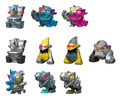 Mr Beast lab Swarms Fig. x 3 Surt. | Cuotas sin interés