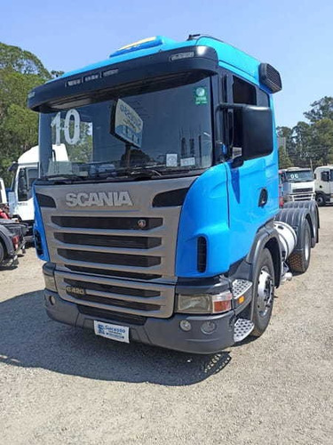 Imagem 3 de 15 de Scania G 420 6x2 2010