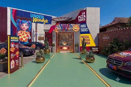 Nueva Franquicia En Peñaflor!!!