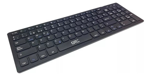 Imagen 4 de 4 de Teclado Inalambrico Numerico Kbg-206 Pc Mac Tablet