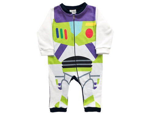 Pijama Niños Enterito Polar Disney Toy Story Woody Manias