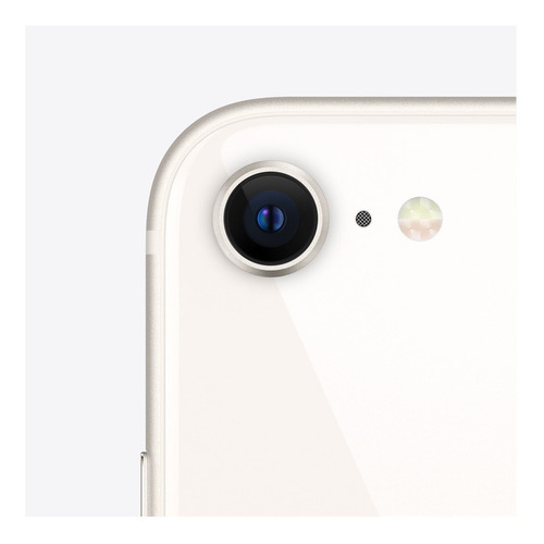 Imagen 4 de 10 de Apple iPhone SE (3ª generación, 128 GB) - Blanco estelar