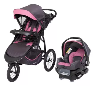 Baby Trend Expedition Race Tec Jogger System, Ultra Cassis