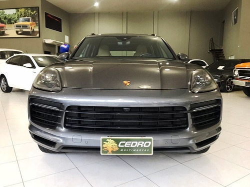 Imagem 2 de 14 de Porsche Cayenne 3.0 V6 24v 4p E-hybrid Awd Automático Tiptro
