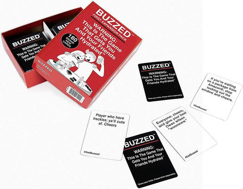 Buzzed - El Divertido Juego De Fiesta Que Te Hará Tomar Y A