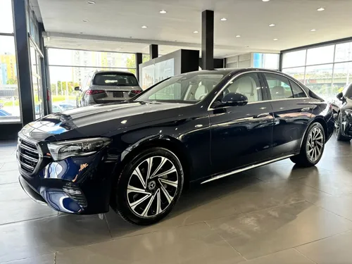 Mercedes-benz E350e Exclusive Hibrido-enchufable Mod 2026