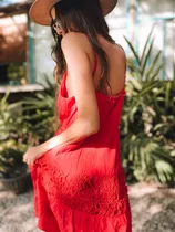 Comprar Vestido Corto, De Fiesta, Guardas De Guipiur. T.único
