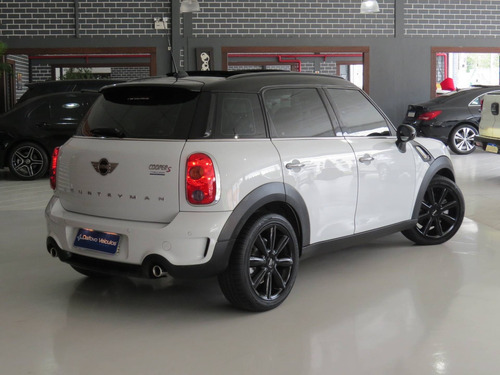 Mini Countryman 1.6 S Top 16v 184cv Gasolina 4p Automático