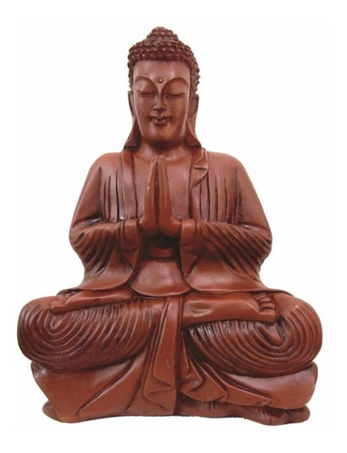 Buda Hindu Meditação Gigante Estátua.