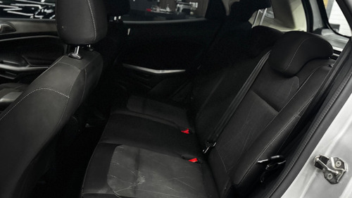 Ford Ecosport SE 2.0 16V Flex 5p Aut.