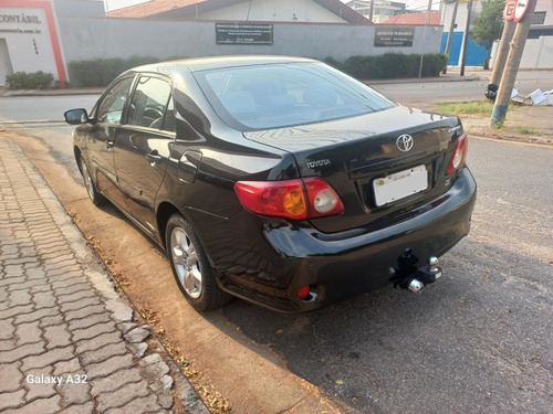 Toyota Corolla 1.8 Xei 16V Flex 4P Automático