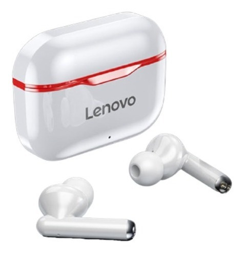 Audifonos Bluetooth Lenovo Lp1