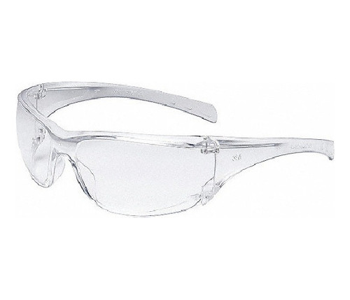 Lente Gafas De Seguridad 3m Virtua 11818020 Claro Antiempáño