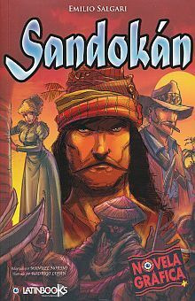 Libro N.g. + - Sandokan