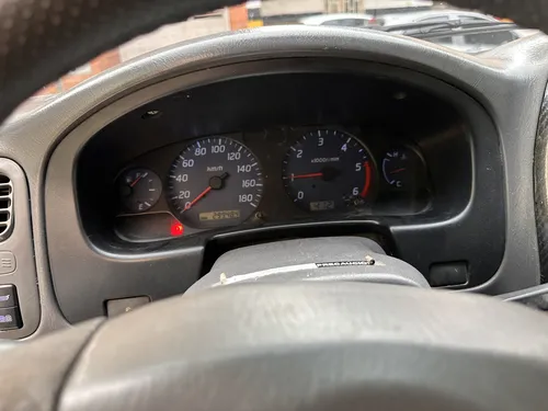 Nissan Frontier 2.5 Std D22 4x2