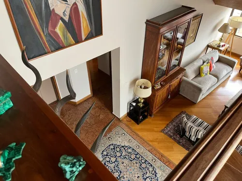 Apartamento En Arriendo/venta En El Nogal. Cod V15447