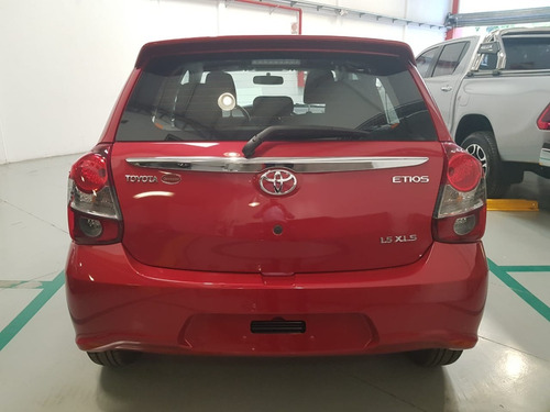 Toyota Etios 1.5 Xls 5 Puertas 2021 0km