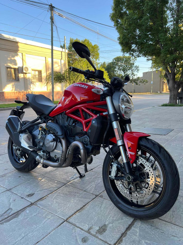 Imagen 2 de 11 de Ducati Monster 821