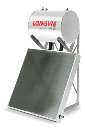 Imagen 2 de 6 de Combo50 Longvie Termotanques Tsap90s + Te60f